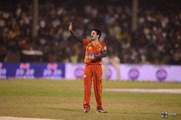 CCL 5 Telugu Warriors vs Bengal Tigers Match Photos